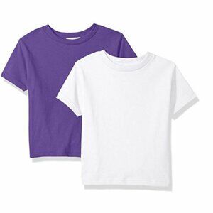Clementine Everyday Toddler T-Shirts, 2-Pack